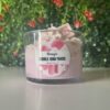 Bougie Bubble Gum fraise – Image 2